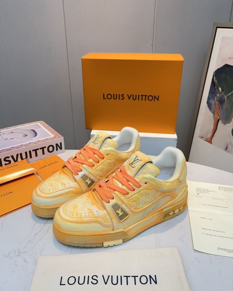 Louis Vuitton Trainer Sneaker